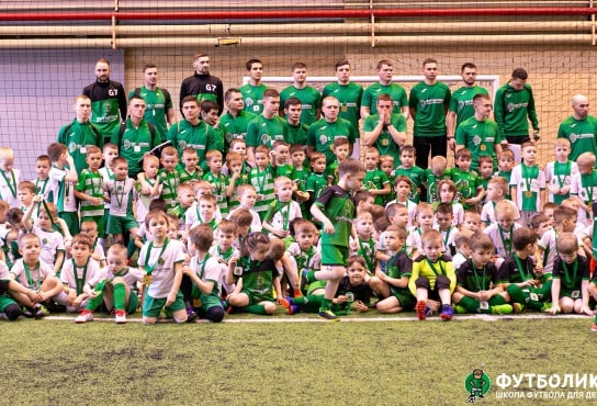 Первый Всероссийский Фестиваль,<br> г. Санкт-Петербург, 27 команд-участников